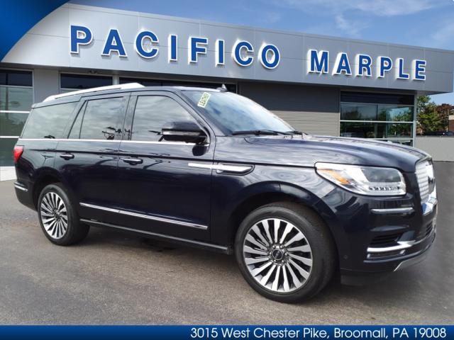 2021 Lincoln Navigator