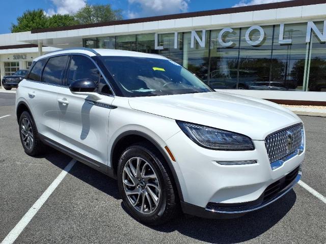 2021 Lincoln Corsair
