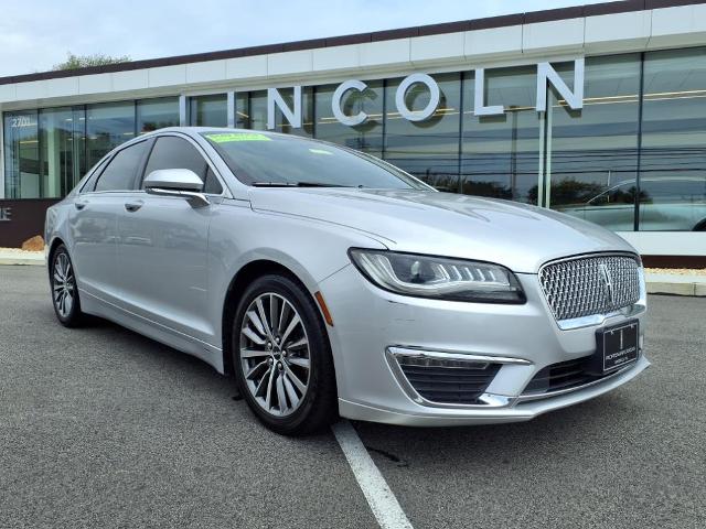 2017 Lincoln MKZ