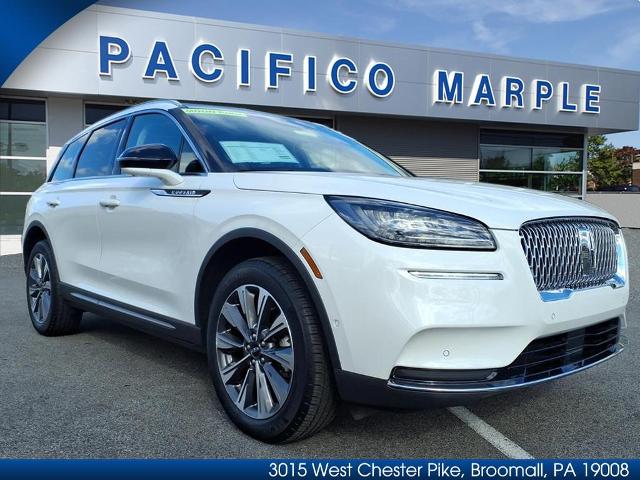2022 Lincoln Corsair