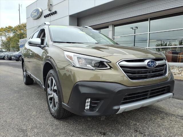 2022 Subaru Outback