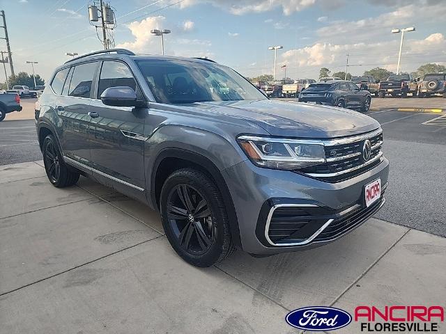 2021 Volkswagen Atlas