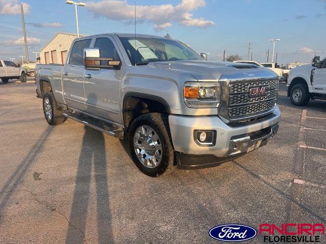 2019 GMC Sierra 2500hd