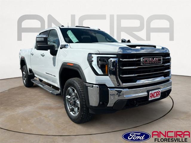 2025 GMC Sierra 2500hd