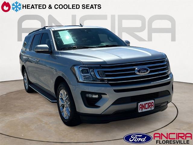 2021 Ford Expedition Max