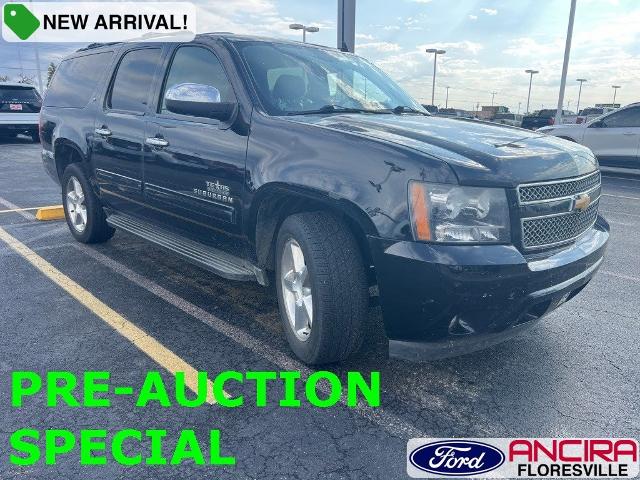 2014 Chevrolet Suburban