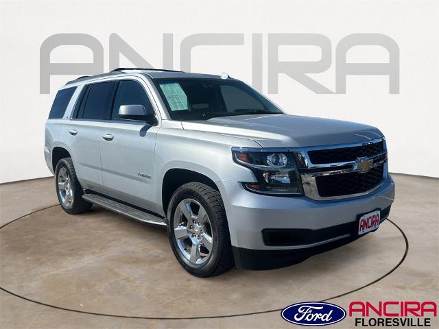2016 Chevrolet Tahoe
