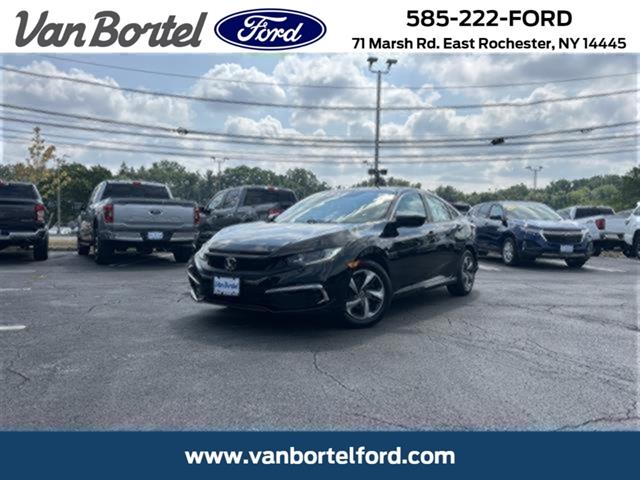 2019 Honda Civic Sedan