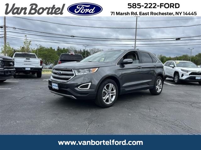2017 Ford Edge