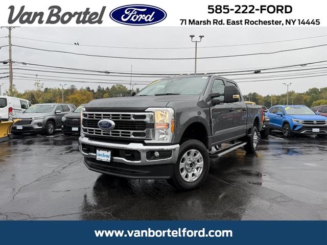 2024 Ford Super Duty F-250 Srw