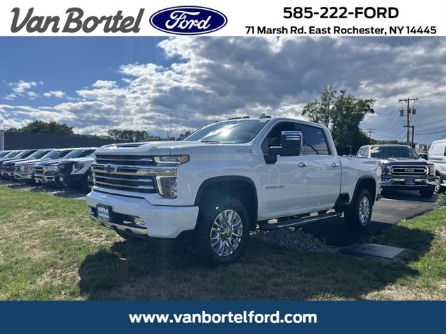 2021 Chevrolet Silverado 2500hd