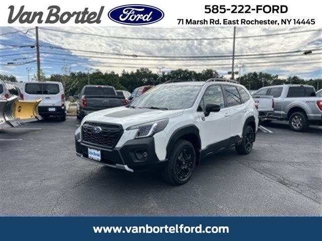 2023 Subaru Forester