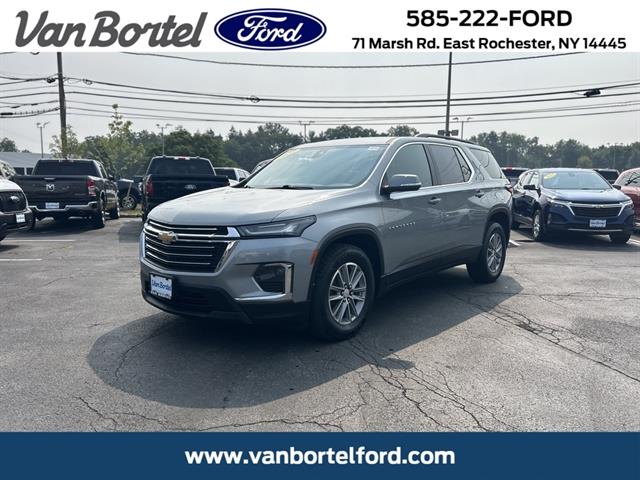2023 Chevrolet Traverse