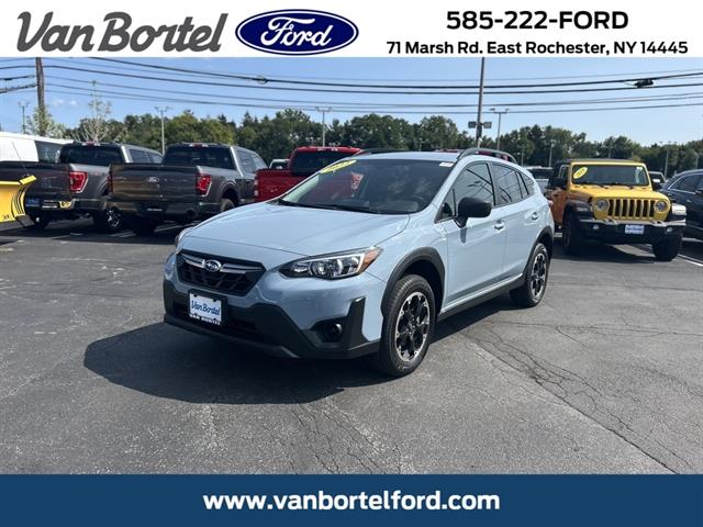 2022 Subaru Crosstrek