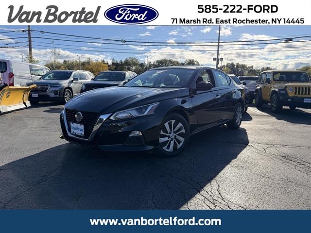 2021 Nissan Altima