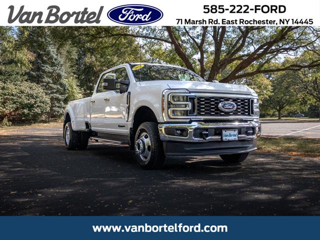 2023 Ford Super Duty F-350 Drw