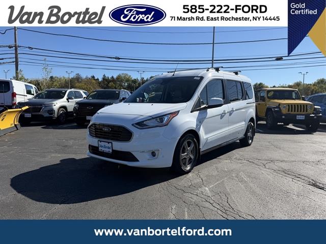 2023 Ford Transit Connect Wagon