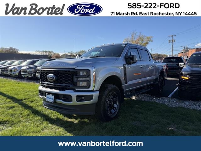 2023 Ford Super Duty F-350 Srw