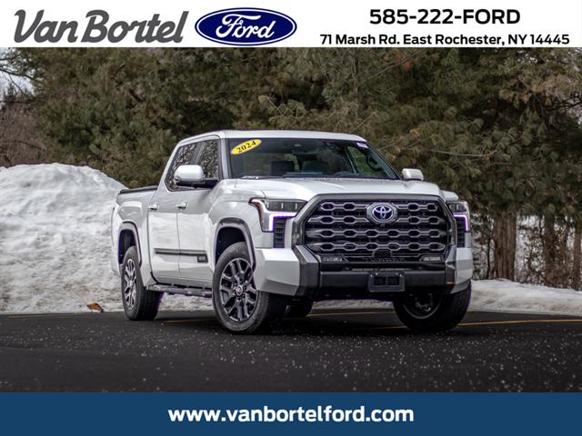 2024 Toyota Tundra Platinum HV