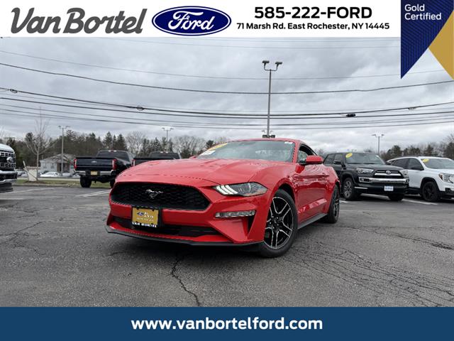 2021 Ford Mustang EcoBoost Premium