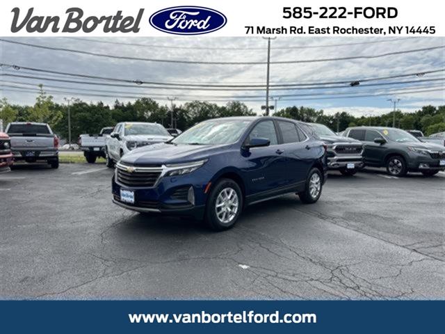 2022 Chevrolet Equinox