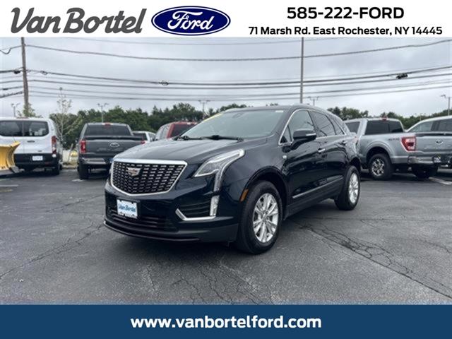 2021 Cadillac XT5