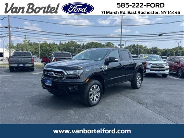 2022 Ford Ranger
