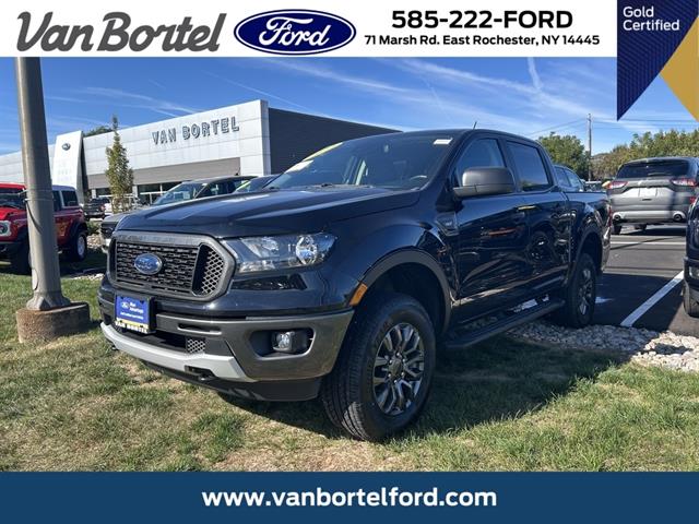 2022 Ford Ranger