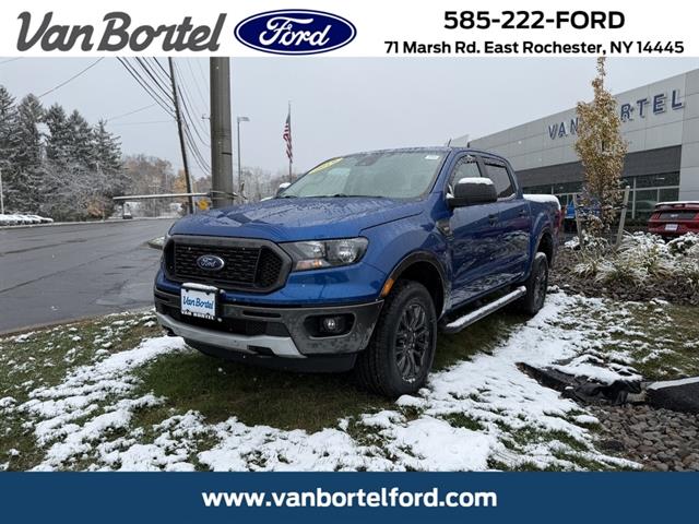 2019 Ford Ranger