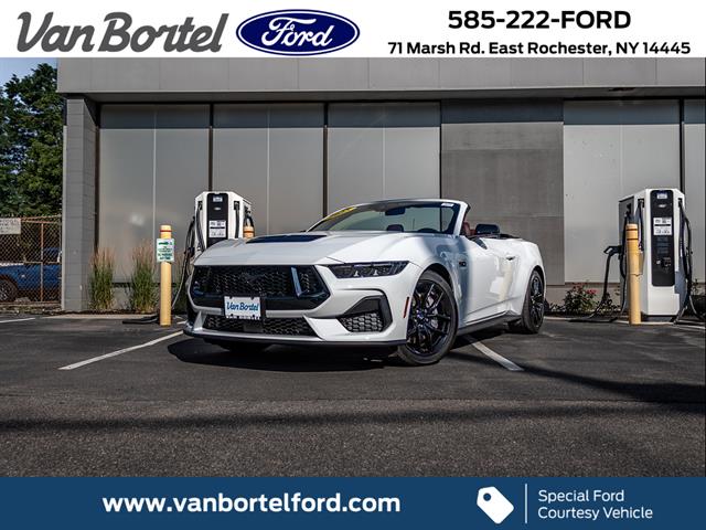 2025 Ford Mustang GT Premium