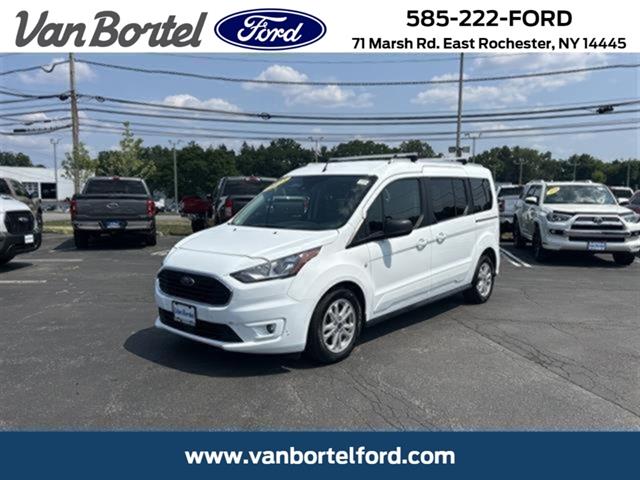 2022 Ford Transit Connect Wagon