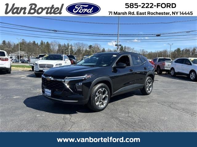 2024 Chevrolet TRAX