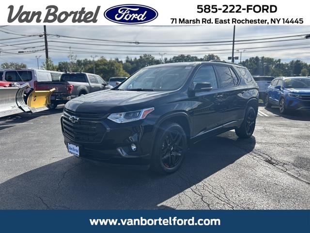 2020 Chevrolet Traverse