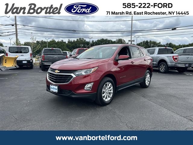 2020 Chevrolet Equinox