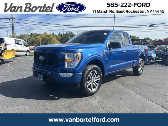 2022 Ford F-150