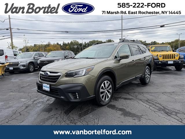 2020 Subaru Outback