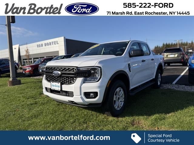 2025 Ford Ranger