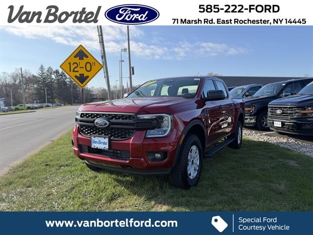 2025 Ford Ranger