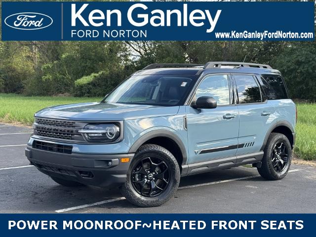 2021 Ford Bronco Sport