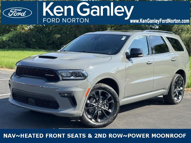 2022 Dodge Durango
