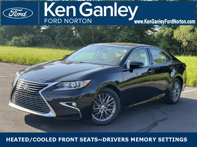 2018 Lexus ES