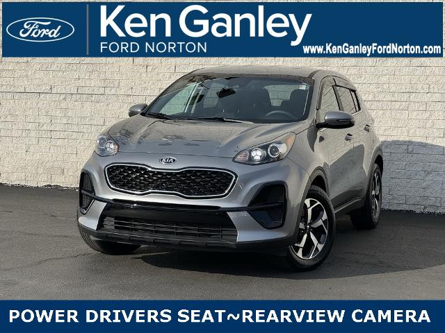 2021 Kia Sportage