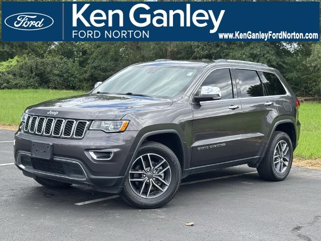 2019 Jeep Grand Cherokee