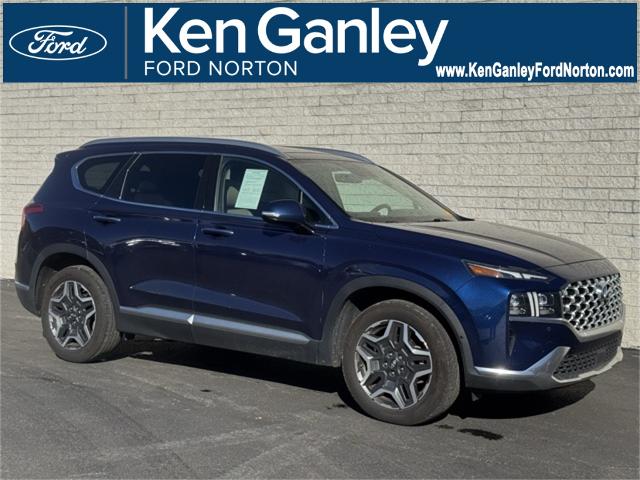 2022 Hyundai Santa Fe