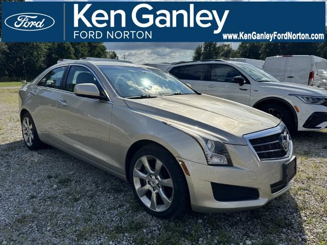 2014 Cadillac ATS