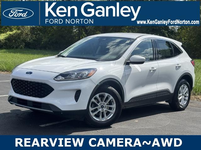 2021 Ford Escape
