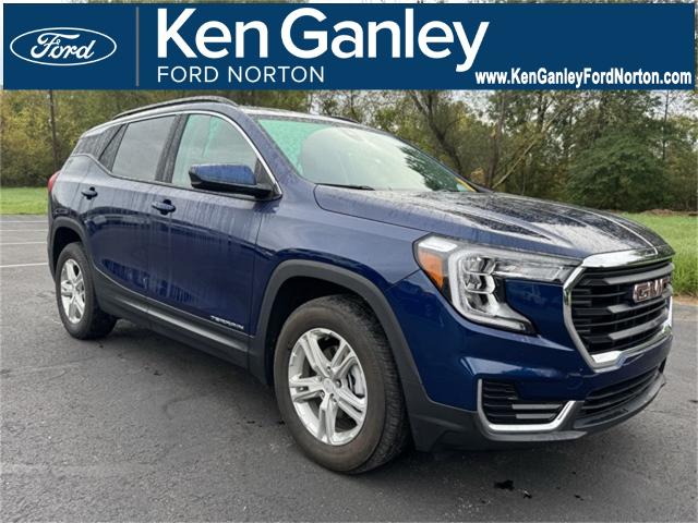 2022 GMC Terrain