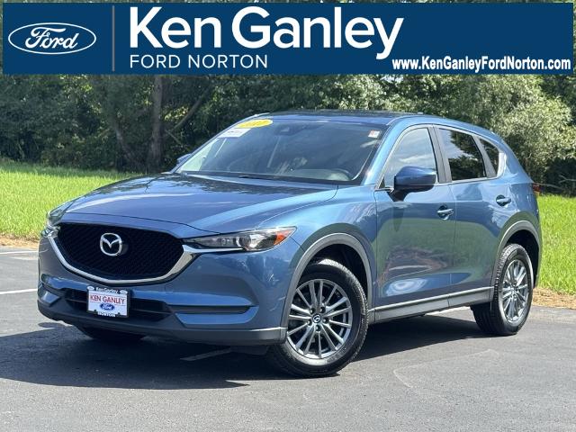 2017 Mazda CX-5