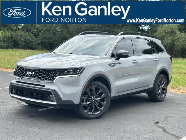 2022 Kia Sorento