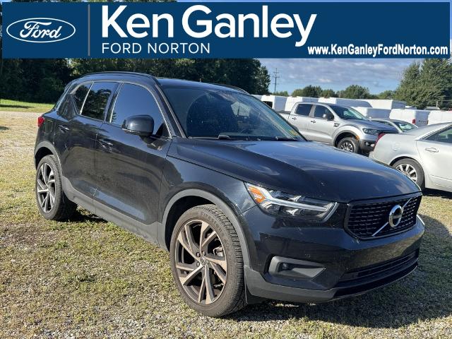 2021 Volvo XC40
